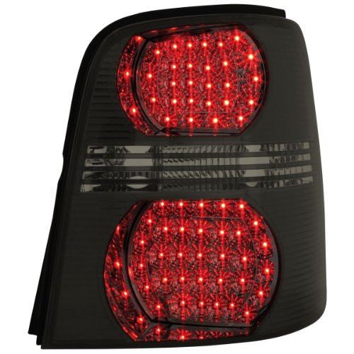Dectane RV40DLS LED R&uuml;ckleuchten VW Touran 2003+ rauch Preisvergleich