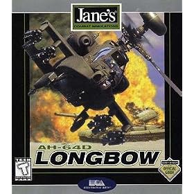 Jane's AH-64D Longbow (PC) 