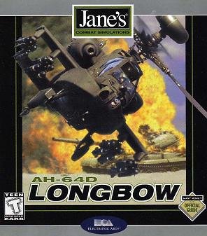 Janes AH-64D Longbow