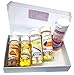 Yum Yum Gum Yummy Desserts - 5 Flavor Variety Pack (Banana Cream, Cheesecake, Creme Brulee, Cupcake, Pumpkin Pie)