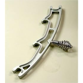 Cast Aluminum Adjustable Barbecue Lid Holder by GrillPro