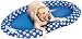 Swimways Float Paddle Paws - Large (65 lbs and Up)