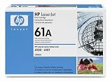 Original HP LaserJet 61A Black Print Cartridge in Retail Packaging