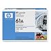 HP Laserjet 61A Black Cartridge in Retail Packaging (C8061A)