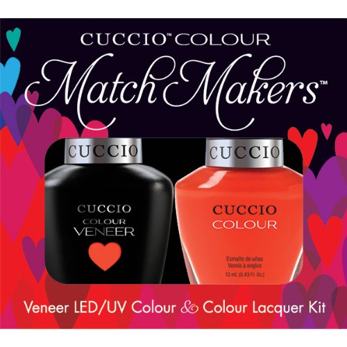 Cuccio Veneer and Colour Matchmaker Nail Polish, Shaking My Morroco Cuccio Veneer and Colour Matchmaker Nail Polish, Shaking My Morroco