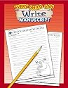 Every Child Can Write Manuscript