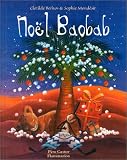 couverture de Noël baobab