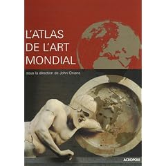 L'atlas de l'art mondial