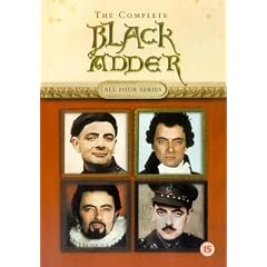 Blackadder - The Complete Collection [Import allemand]