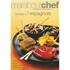 Recettes � l'espagnole