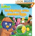 The Mystery of the Jeweled Eggs
