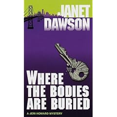 Where the Bodies Are Buried (Jeri Howard Mysteries)