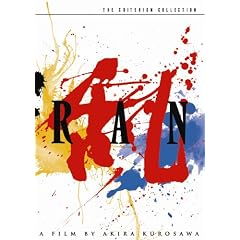 Ran - Criterion Collection by 