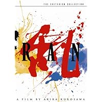 Ran (The Criterion Collection)