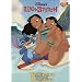 Trouble in Paradise (Super Coloring Book)