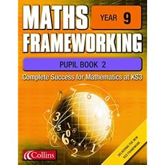 Maths Frameworking: Year 9 (Framework maths)