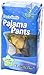 Pure 'n Gentle Youth Pajama Pants for Boys & Girls, 48 Count, Large/X-Large, 60-125 Pounds