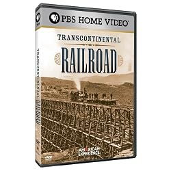 American Experience - Transcontinental Railroad