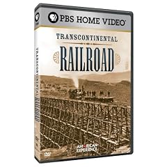 American Experience - Transcontinental Railroad by 