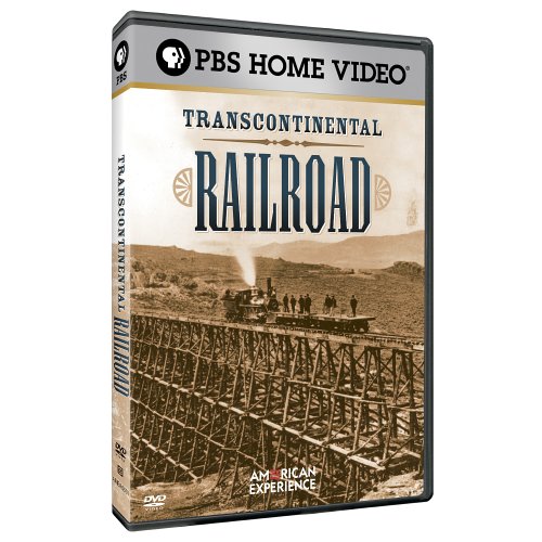 American Experience Transcontinental Railroad