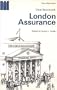 London Assurance (New Mermaid)