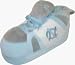 North Carolina Tar Heels Original Comfy Feet Slippers