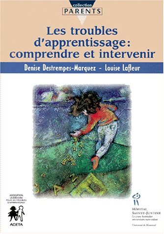 Image of Les troubles de l'apprentissage