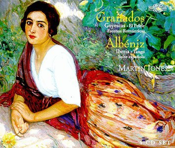 Isaac Albeniz - Granados/Alb&eacute;niz: Spanish Piano Music, Vol.1 - Zortam Music