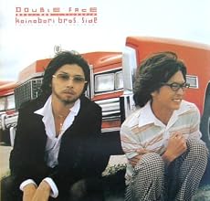 DOUBLE FACE 国分太一&times;堂本剛 in ファンタスティポ
