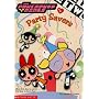Powerpuff Girls Chapter Book #06: Party Savers (Powerpuff Girls, Chaper Book)