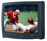 Toshiba 19A21 19" FST Black TV