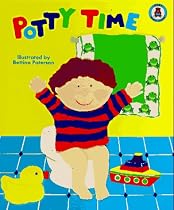 Potty Time A Teddy
