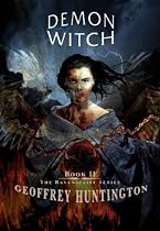 Demon Witch: Book II: The Ravenscliff Series (Ravenscliff)
