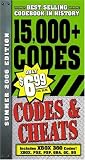 Codes & Cheats Summer 2006 Edition: Over 15,000 Secret Codes (Prima Official Game Guide) (v. 4)