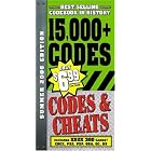 Codes and Cheats Summer 2006 Edition: Over 15,000 Secret Codes (Prima Official Game Guide)... by Prima Games
