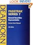 Passtrak Series 7: General Securities Representative : License Exam Manual