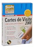 Cartes de visite 2000