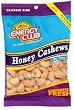Energy Club Sweet & Salty Honey Cashews, 2.5-Ounce Bags (Pack of 12)