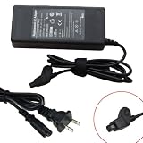 90W Brand New Laptop AC Adapter/Power Supply Charger/Power Cord for Dell Inspiron 1100 2500 2600 2650 5100 8200 PA-9 PA9, Dell Latitude C600 C610 C680 C820 C840 (3 PIN)