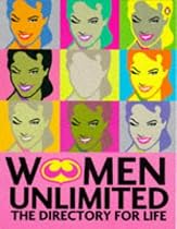 Women Unlimited: The Directory for Life (Double You Ltd)