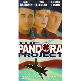 Pandora Project [VHS]