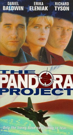 Pandora Project by Jeff Daniels