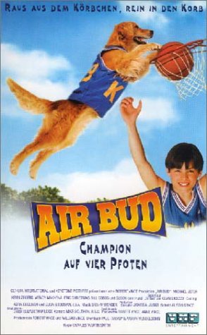 Air Bud - Champion auf vier Pfoten
