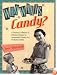 Who Wants Candy?