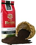 Peru Light Roast Ground Gourmet Coffee