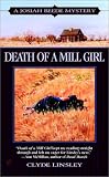 Death of a Mill Girl (Josiah Beede Mysteries)