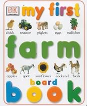 My First Farm Board Book