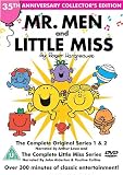 Mr Men & Little Miss - 35Th Anniversary Collectors Edition [2006]