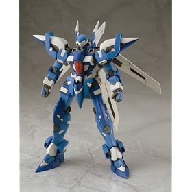 Kotobukiya- SUPER ROBOT WARS OG - Maquette WILD FALKEN Fine Scale Model