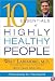 10 Essentials of Highly Healthy People